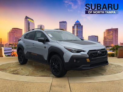 New 2025 Subaru Crosstrek 2.5i Wilderness