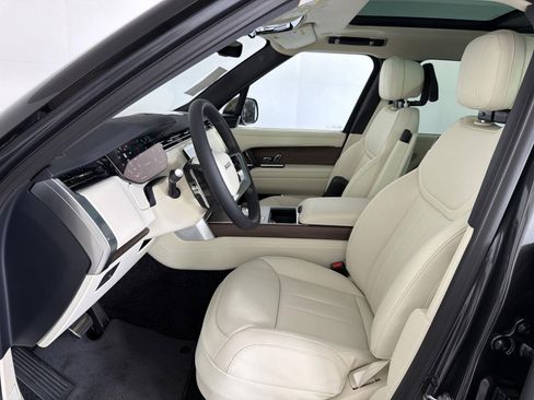 New 2025 Land Rover Range Rover SE image 23