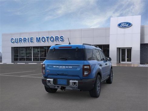 New 2025 Ford Bronco Sport Big Bend image 8