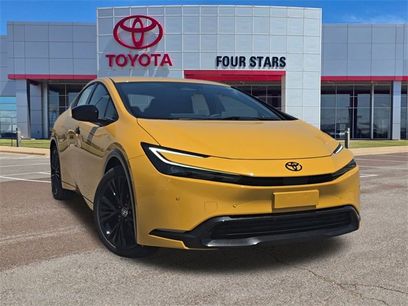 New 2026 Toyota Prius Plug-In Hybrid