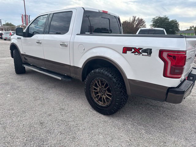 Used 2016 Ford F150 Lariat w/ Equipment Group 502A Luxury AWD/4WD image 29