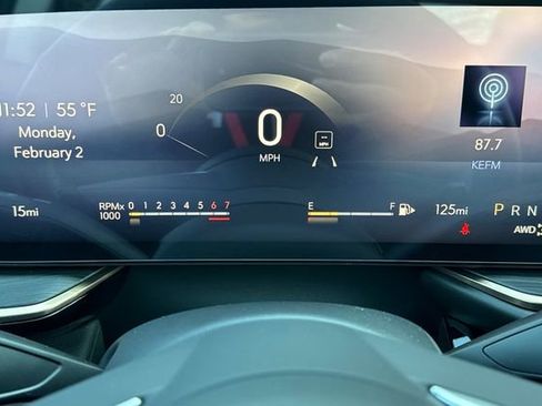 New 2026 Buick Envision Avenir image 31