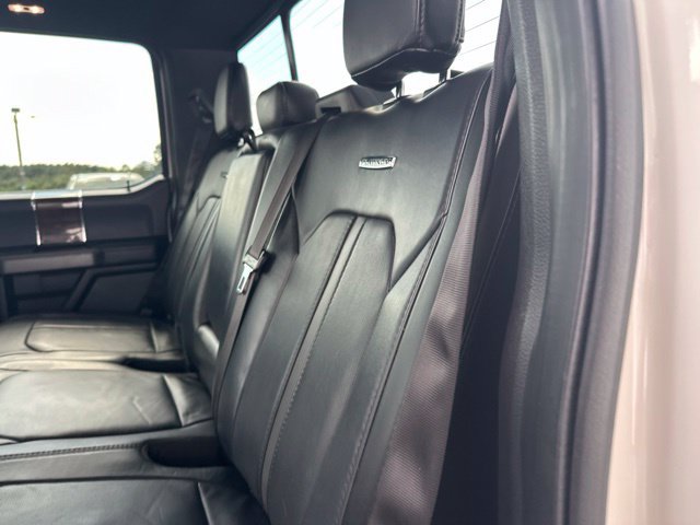 Used 2017 Ford F150 Platinum w/ Equipment Group 701A Luxury AWD/4WD image 17