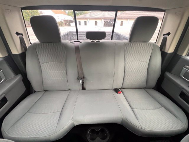 Used 2017 RAM 2500 SLT AWD/4WD image 24