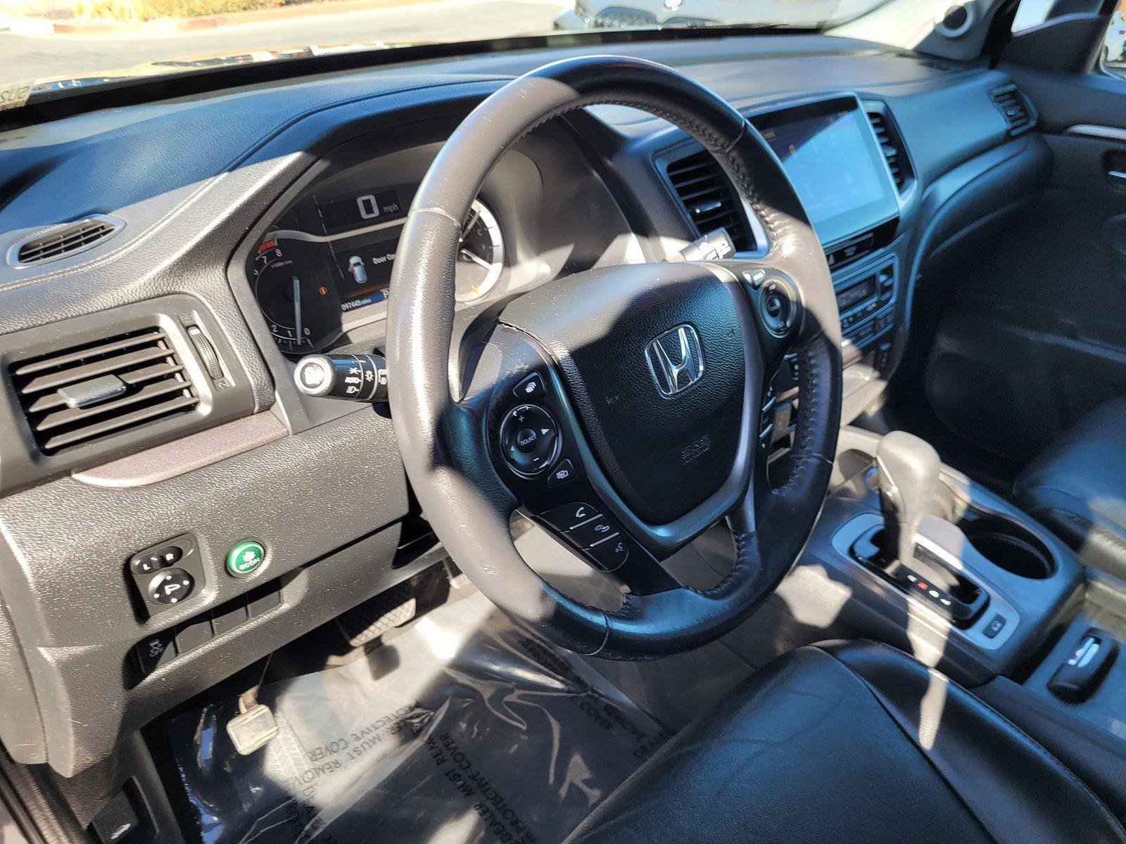 Used 2017 Honda Pilot EX-L image 11