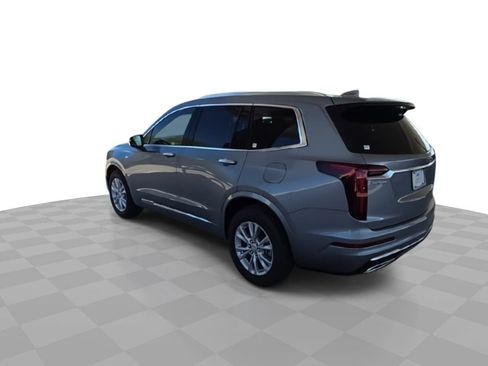 New 2025 Cadillac XT6 Luxury image 61