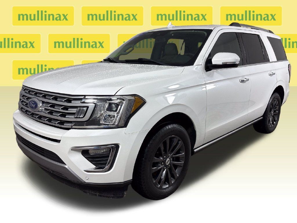 Certified 2021 Ford Expedition Limited RWD image 15