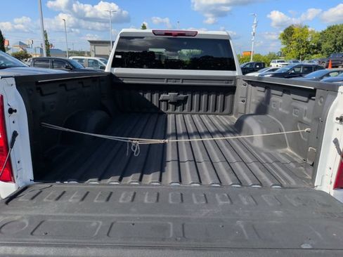 Used 2025 Chevrolet Silverado 2500 LT w/ All Star Edition AWD/4WD image 26
