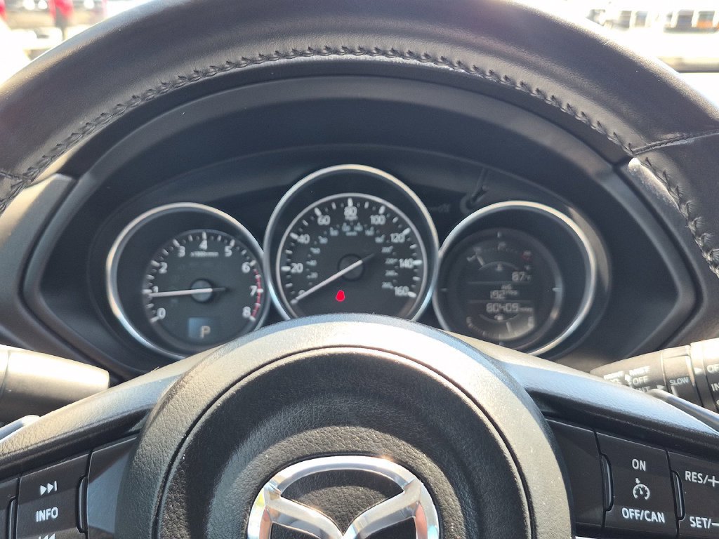 Used 2018 MAZDA CX-5 Sport AWD/4WD image 23