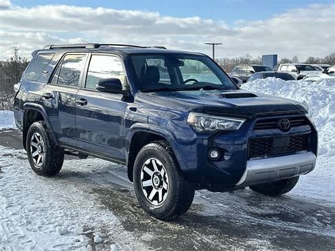 Used 2021 Toyota 4Runner TRD Off-Road Premium image 21