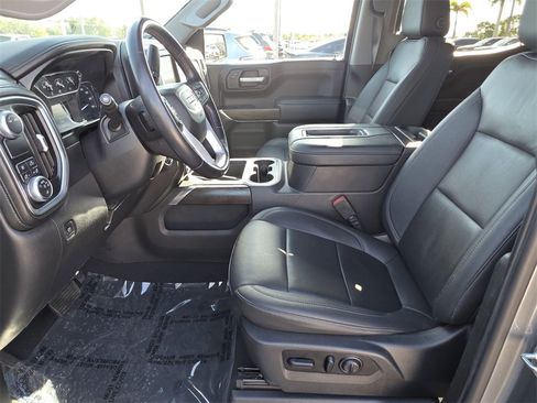 Used 2021 GMC Sierra 1500 SLT w/ SLT Premium Plus Package image 21