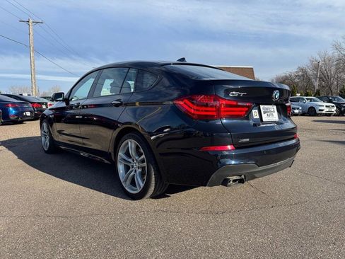 Used 2017 BMW 550i Gran Turismo xDrive image 7