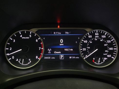 Used 2025 Nissan Sentra SV FWD image 23