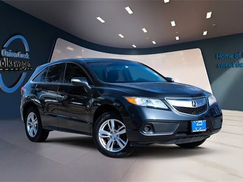 Used 2014 Acura RDX FWD image 1