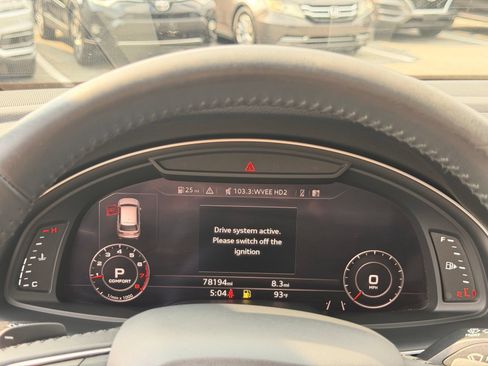 Used 2018 Audi Q7 3.0T Prestige w/ Prestige Package AWD/4WD image 21