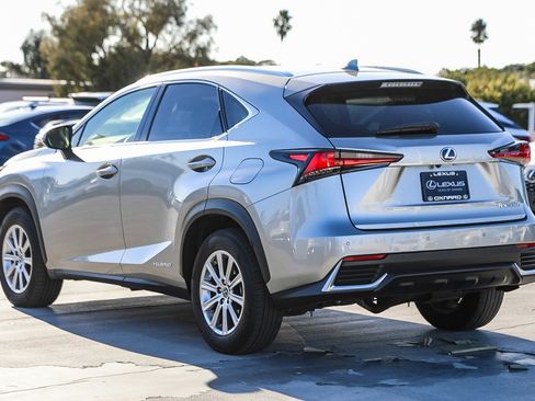 Used 2020 Lexus NX 300h AWD w/ Comfort Package image 5