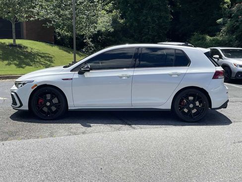 Used 2024 Volkswagen GTI SE FWD image 2