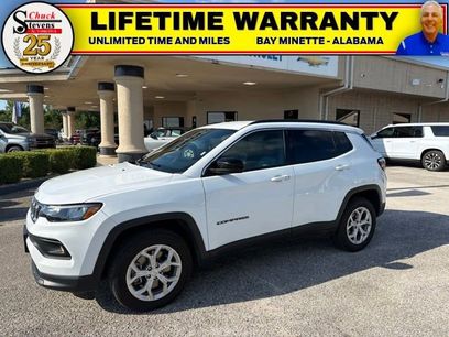 Used 2024 Jeep Compass Latitude