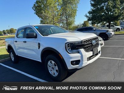 Used 2025 Ford Ranger XL w/ Trailer Tow Package