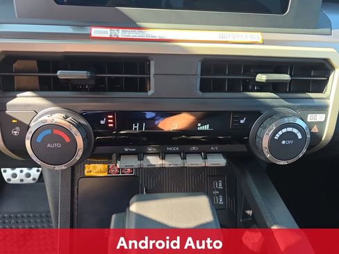 Certified 2025 Toyota Tacoma TRD Sport image 25