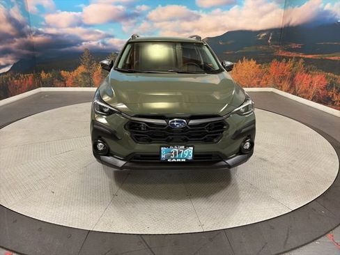 Used 2024 Subaru Crosstrek 2.5i Limited w/ Popular Package #4A AWD/4WD image 3