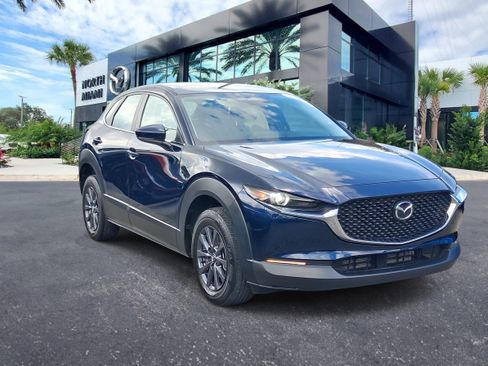 Certified 2024 MAZDA CX-30 AWD 2.5 S image 3