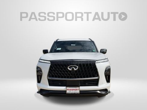 New 2026 INFINITI QX80 4WD image 2