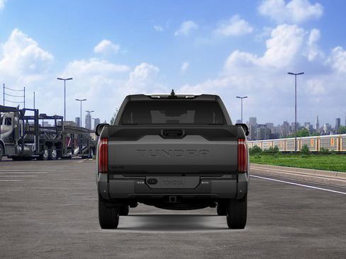 New 2026 Toyota Tundra Platinum image 10