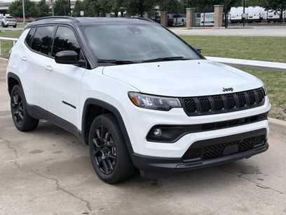 Used 2023 Jeep Compass Latitude
