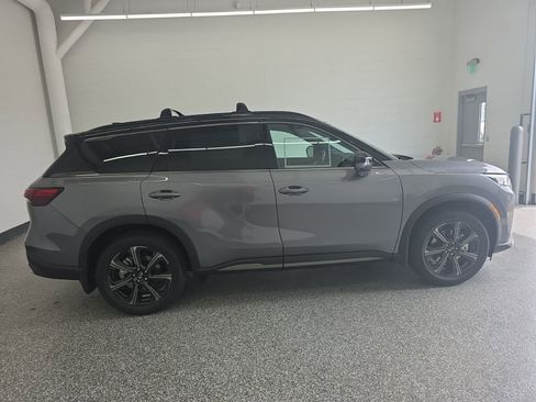 New 2026 INFINITI QX60 Autograph w/ Dark Cargo Package AWD/4WD image 6