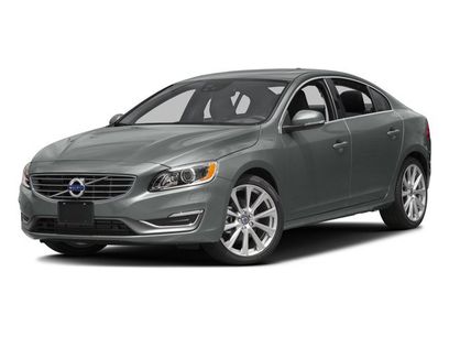 Used 2016 Volvo S60 T5 Premier