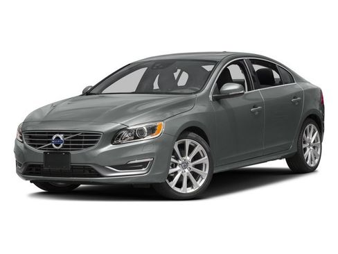 Used 2016 Volvo S60 T5 Premier AWD/4WD image 1