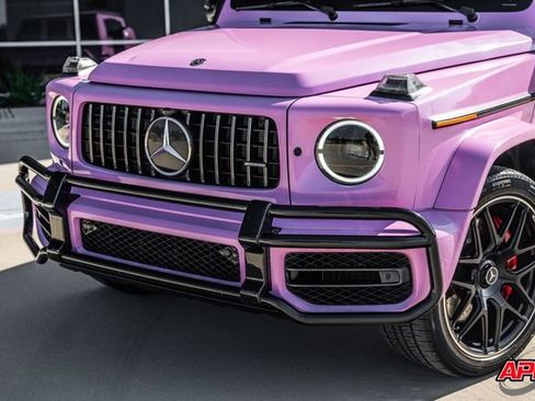 Used 2020 Mercedes-Benz G 63 AMG 4MATIC image 21