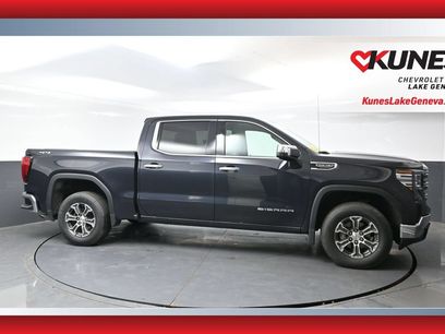Used 2024 GMC Sierra 1500 SLT