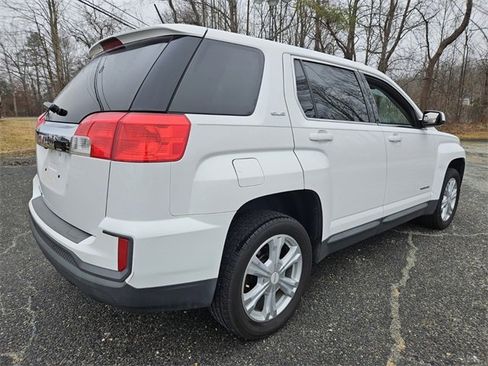 Used 2017 GMC Terrain SLE image 7