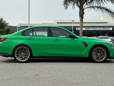 Used 2024 BMW M3 CS AWD/4WD image 2