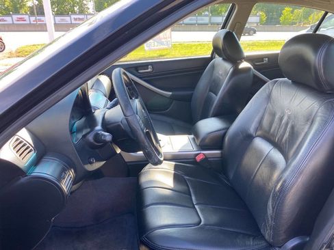 Used 2003 INFINITI G35 Sedan w/ Sport-Tuned Suspension Pkg RWD image 7