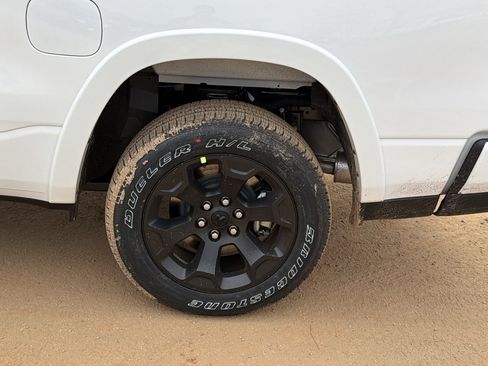 New 2026 RAM 1500 Big Horn image 12