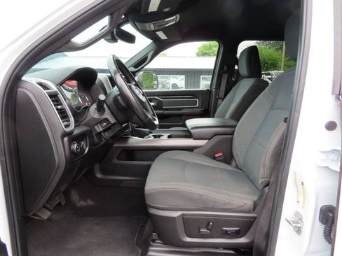 Used 2022 RAM 3500 Lone Star w/ Night Edition AWD/4WD image 26