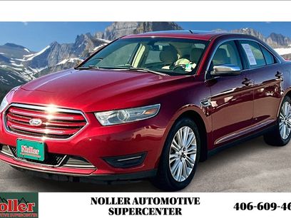 Used 2013 Ford Taurus Limited