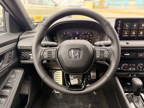 New 2026 Honda Accord Sport image 6