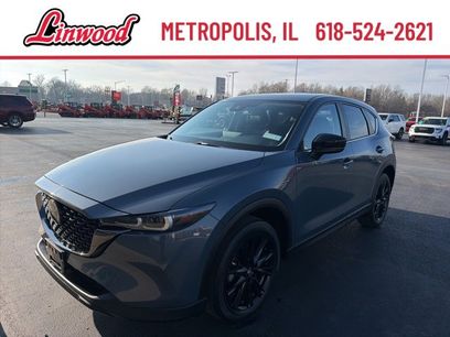 Used 2024 MAZDA CX-5 Carbon Edition