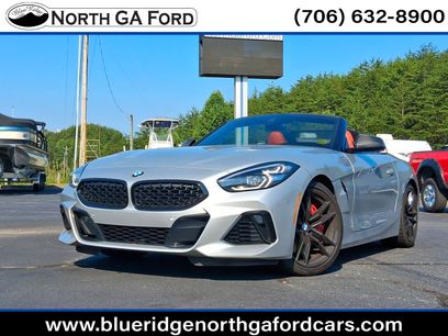 Used 2022 BMW Z4 M40i w/ Premium Package