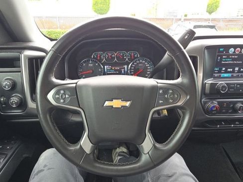 Used 2016 Chevrolet Silverado 1500 LT w/ All Star Edition AWD/4WD image 17