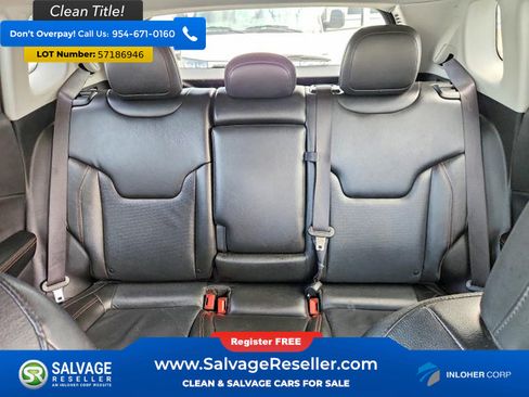 Used 2021 Jeep Compass Limited AWD/4WD image 13