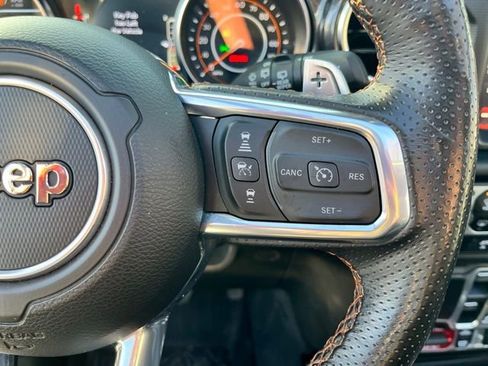 Used 2023 Jeep Wrangler Unlimited Rubicon 392 w/ Xtreme Recon 35" Tire Package image 32