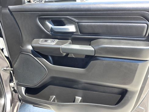 Used 2025 RAM 1500 Tradesman w/ Night Edition RWD image 17