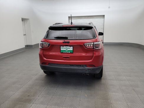 Used 2021 Jeep Compass Latitude FWD image 7