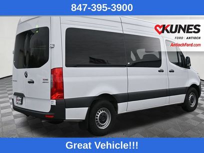 Used 2024 Mercedes-Benz Sprinter 2500