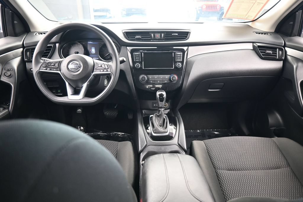 Used 2021 Nissan Rogue Sport S FWD image 35